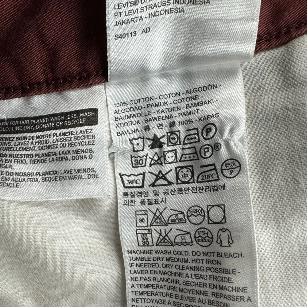 Levis levi mens